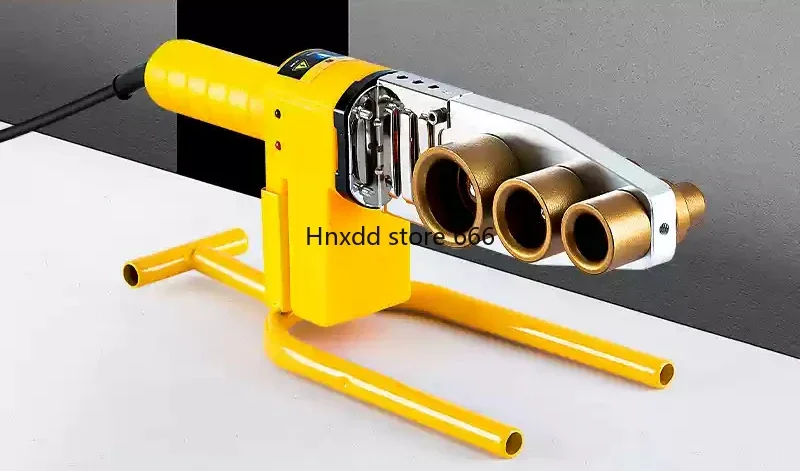 

Water pipe hot melt machine hot melt pipe welder