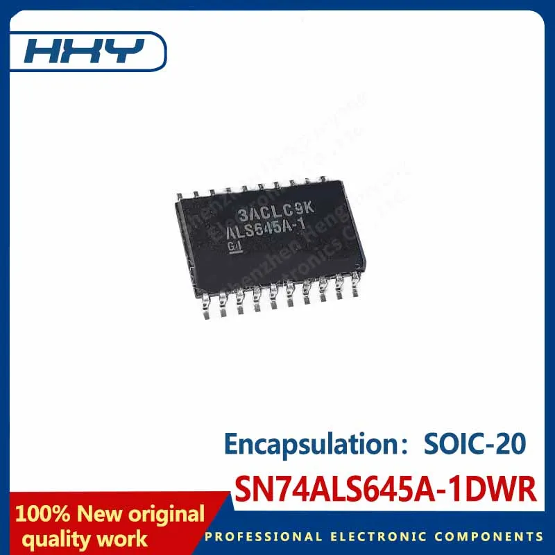 

5PCS SN74ALS645A-1DWR package SOIC-20 buffer driver