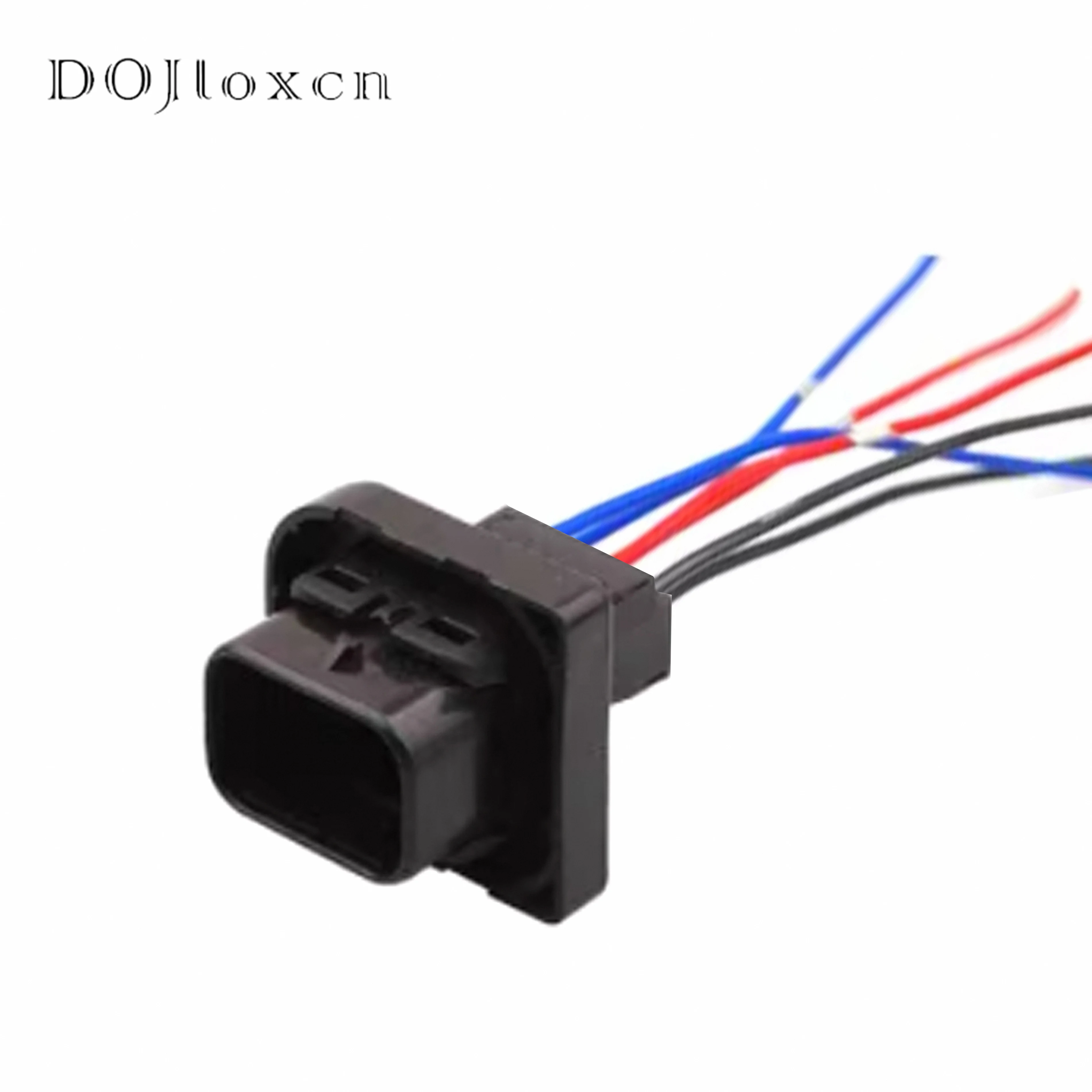 1/5/10/20/50 Sets 6 Pin 2302238-1 Waterproof Male Female Connector LED Headlight Tail light Plug 8992188-01 For BMW X Series