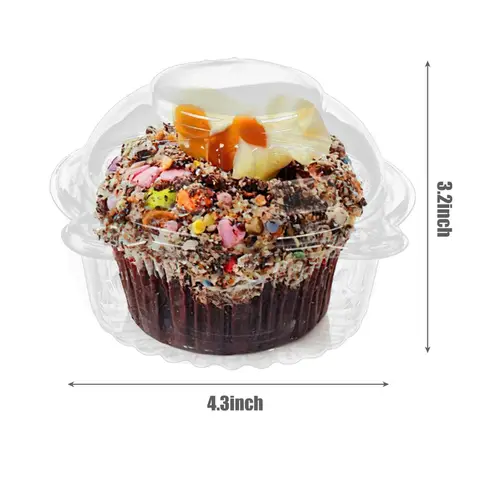 10 best sales केक स्लाइस पैकेजिंग - №7