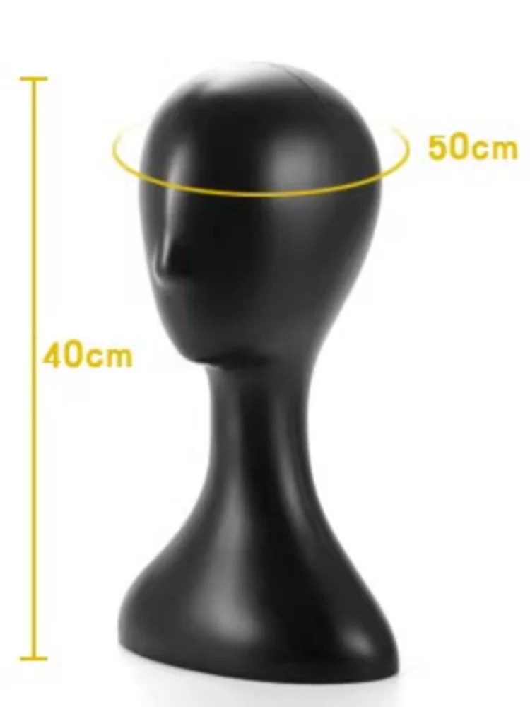 

Female Adult Mannequin Wig Head Stand,Maniquíes Para Ropa,Vêtement Woman Head Hairdresser,AT317K