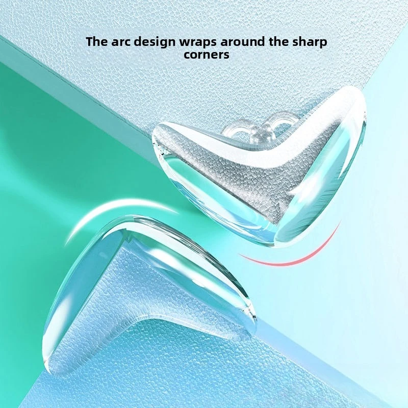 

New Shockproof Water-Resistant Thickened Impact-Resistant Corner Protectors for Furniture Childproof Bump Protection