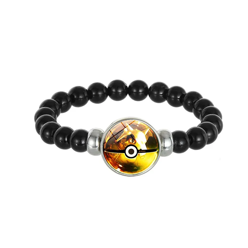 Mega Pokémon Evolution Stone Keychain, Cute Gift