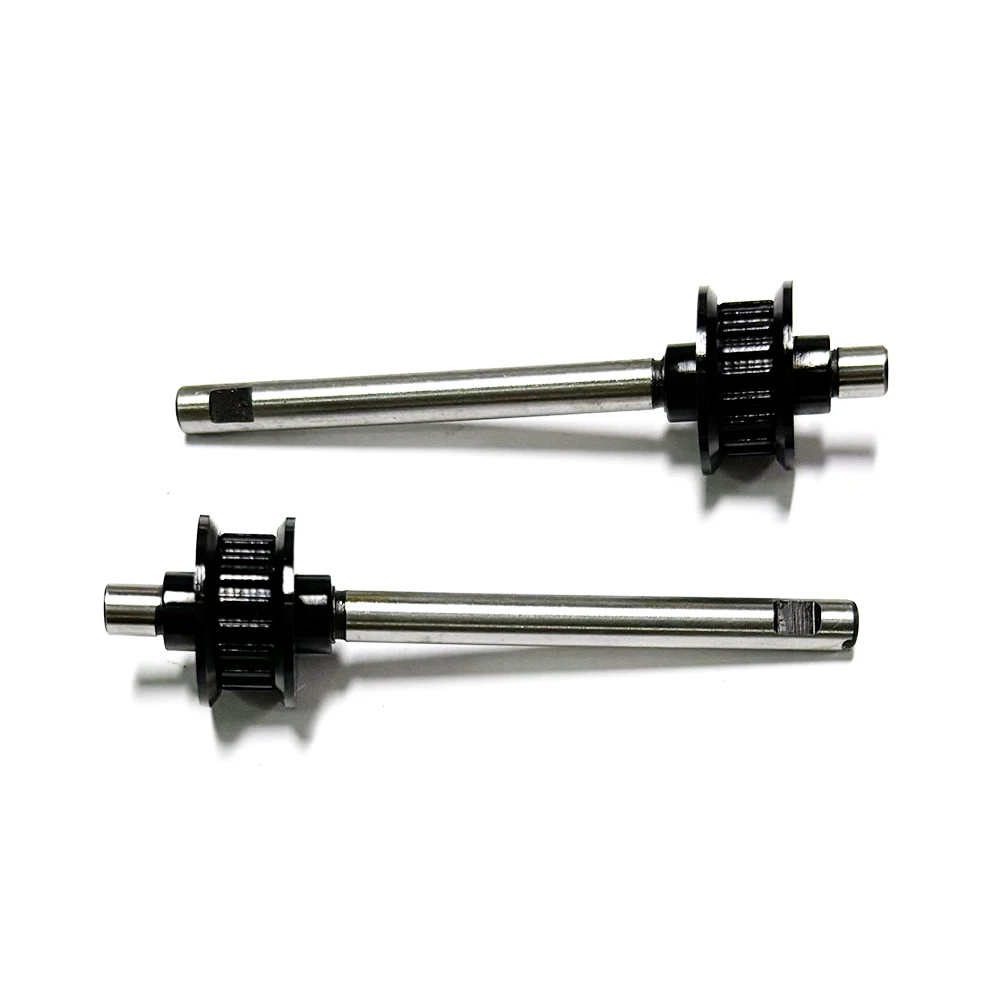 Gartt 500 tail shaft belt shaft Tail Rotor shaft 19T for Align Trex 500 Helicopter