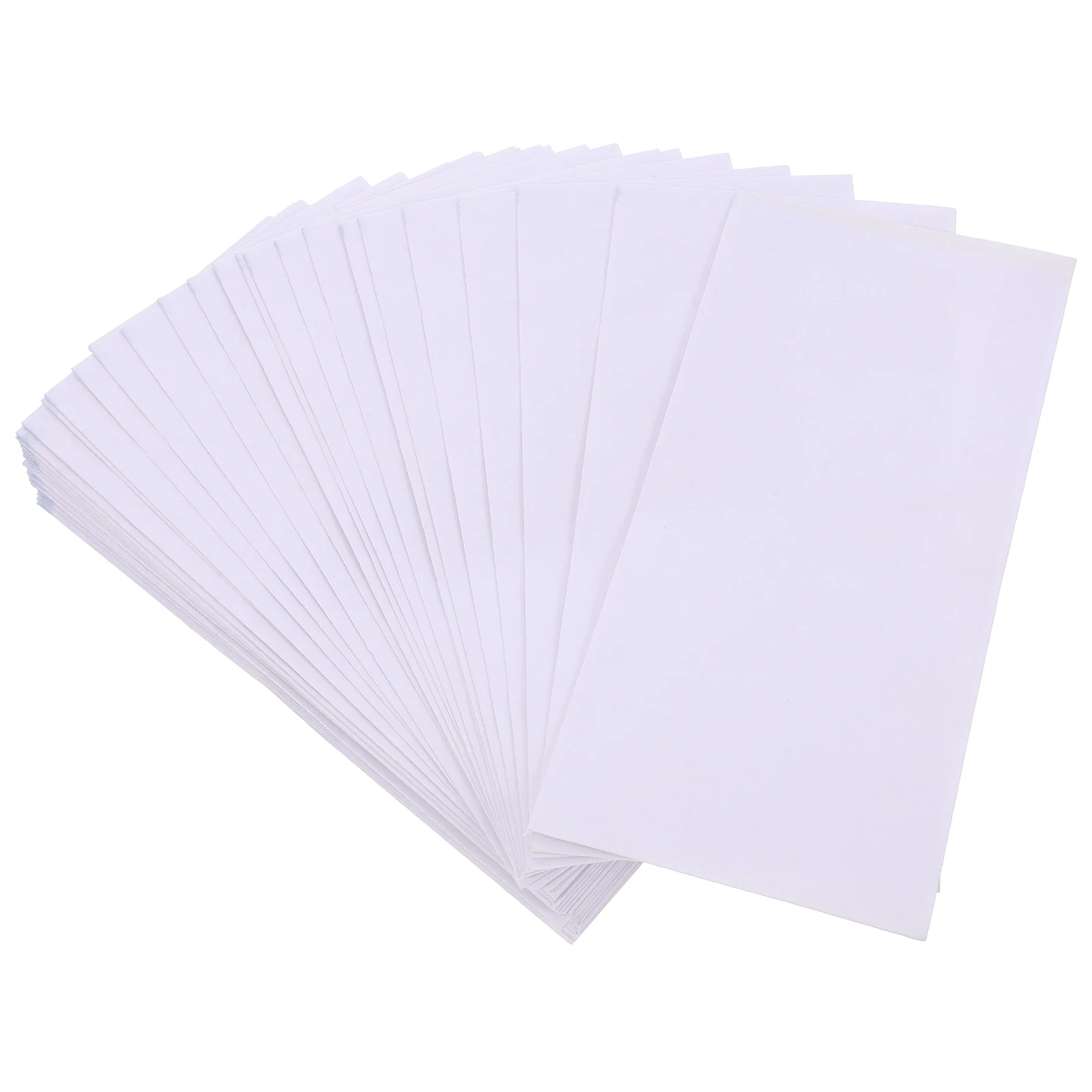 

60Pcs Small Change Envelopes Paper Secure Self Seal Business Letter Covers Invitation Cards Organizers