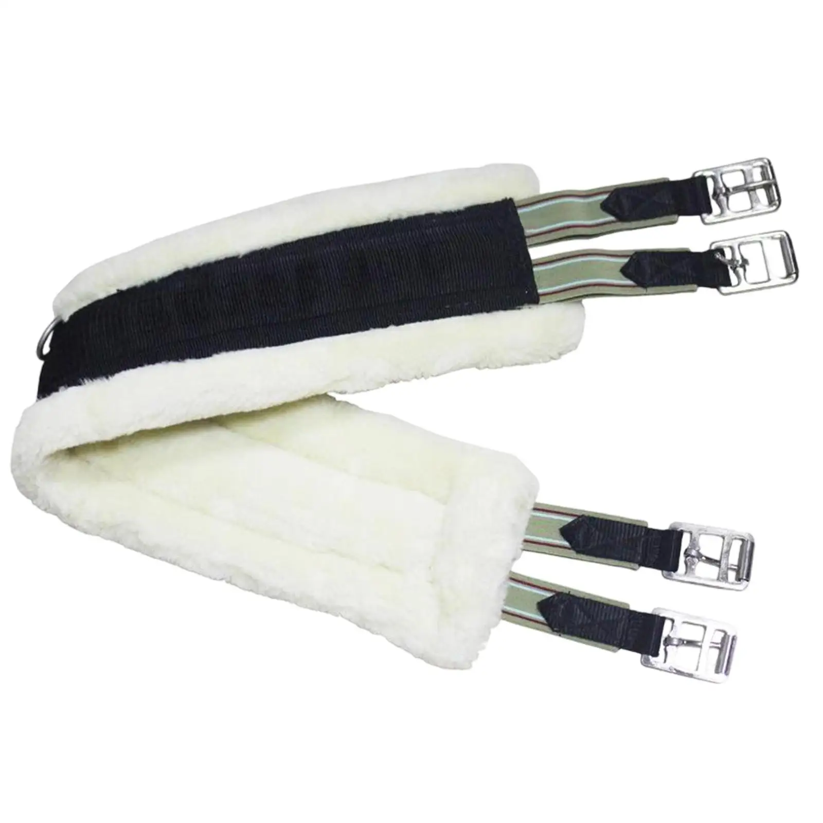 adjustable-horse-girth-non-slip-breathable-strap-with-stainless-steel-buckle-for-riding-gear
