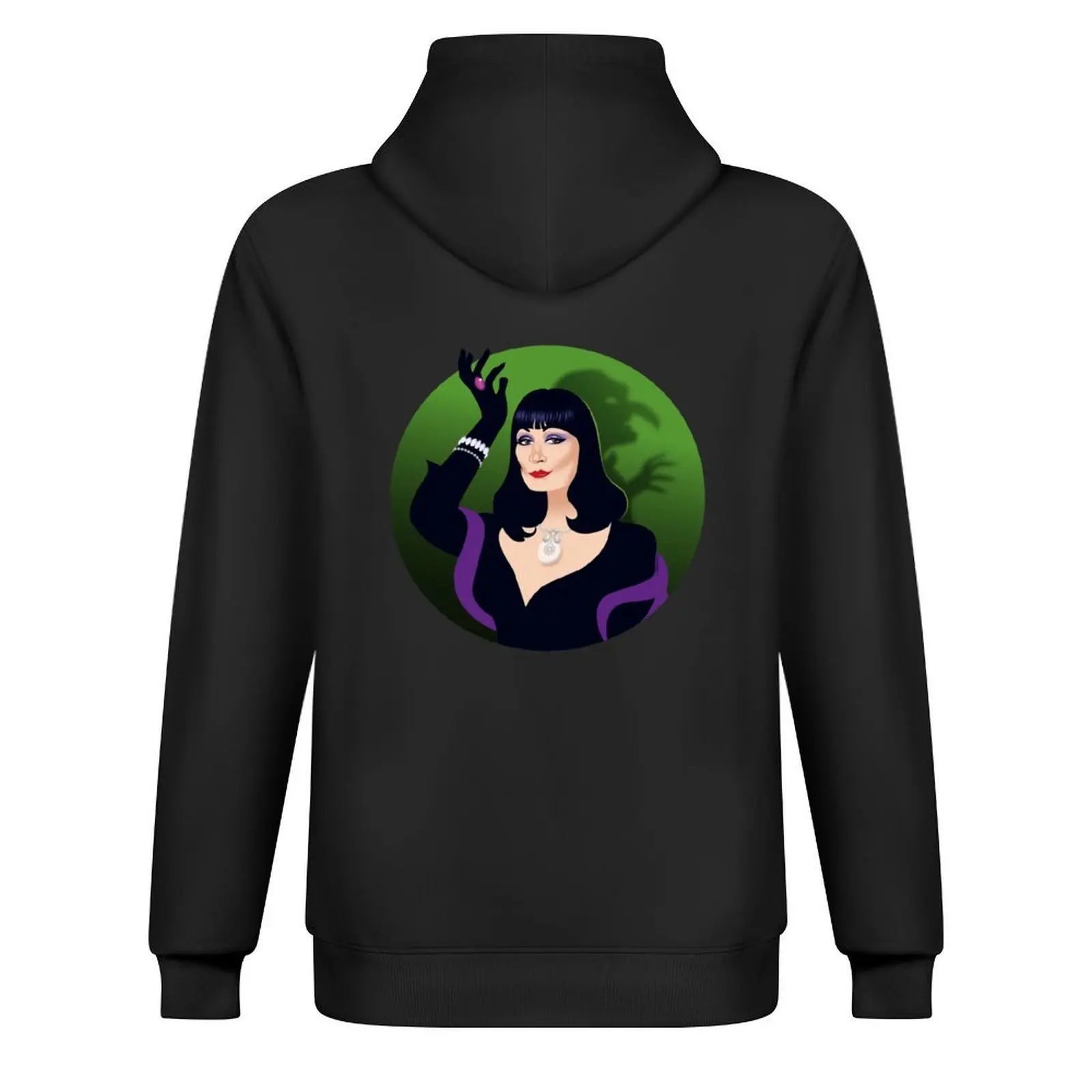 Grand High Witch Hoodie mens clothing hooded shirt blouse men clothes mens hoodies