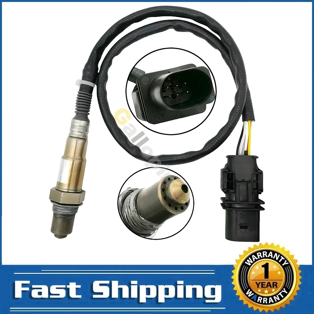 

Датчик соотношения воздуха и топлива вверх и кислорода O2 для Mercedes-Benz B250 CLA250 CLA45 AMG GLA250 SL400 SL550 SLK350 5 проводов Лямбда спереди