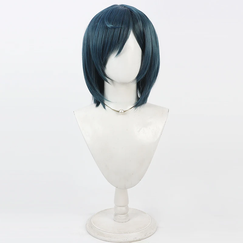 Game Pretty Cure Fuwa Kokone Cos Cosplay Wig Halloween Party Prop Synthetic Hair Heat Resistant Fiber + Wig Cap