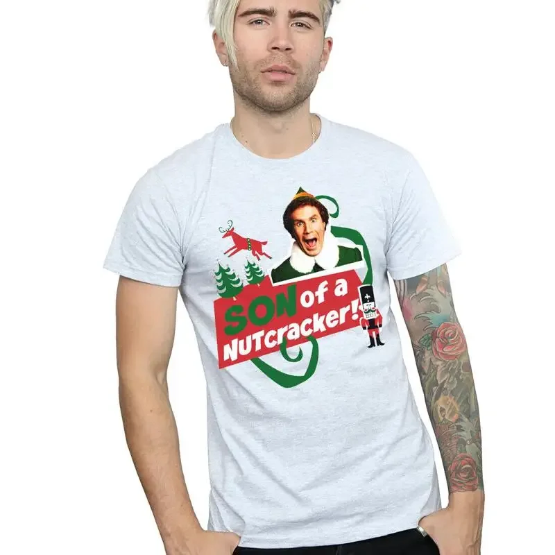 Elf Men's Son Of A Nutcracker T-Shirt