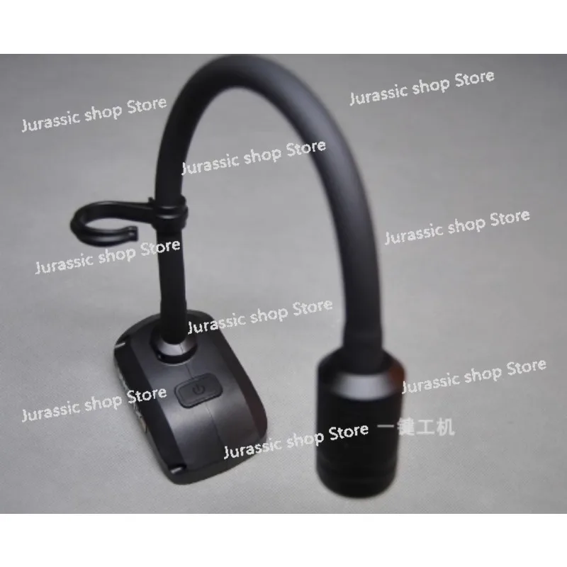 WX028L 9,000 خرطوم ضوء LED لاسلكي إضاءة خارجية محمولة.