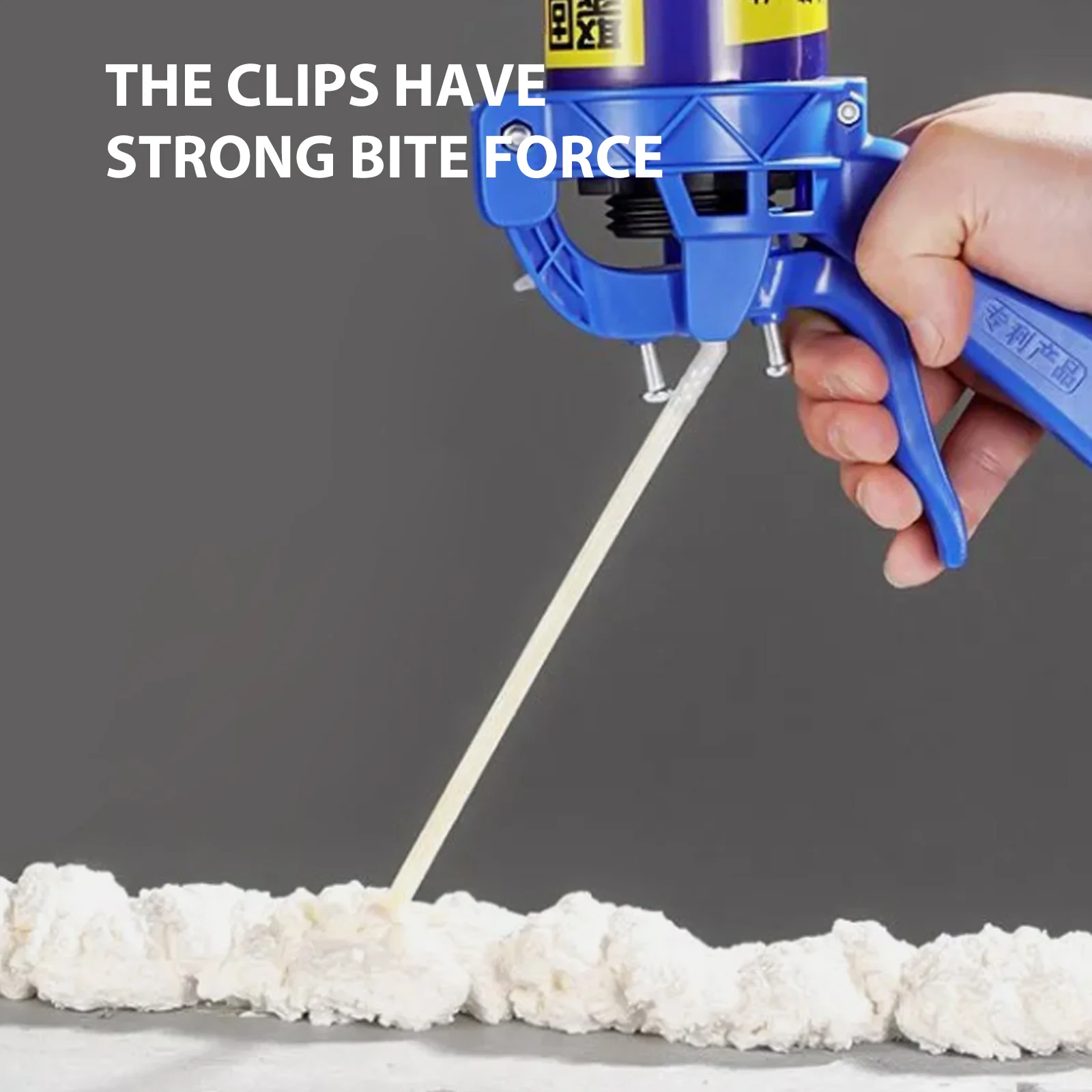 30 pcs Spray Foams Replacement Tube Plastic Filling Nozzles For Universal Insulation Sealant Easy 1-Hand Install Tool Part