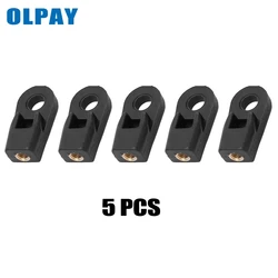 Remote Cable End 703-48345-01-00 703-48345-00 for Yamaha Boat Outboard Motors, Mount on The Remote Control Box