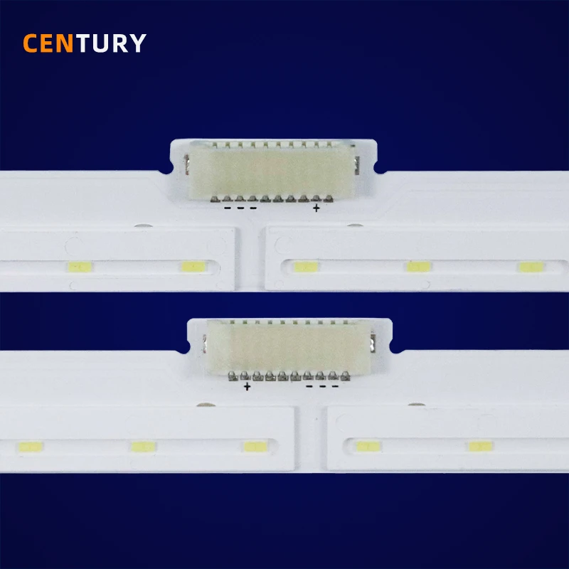 10kit LED Backlight Strip LGE 19Y 49INCH_L-TYPE180828/LGE 19Y 49INCH_R-TYPE180828สำหรับ49SM8600PUA