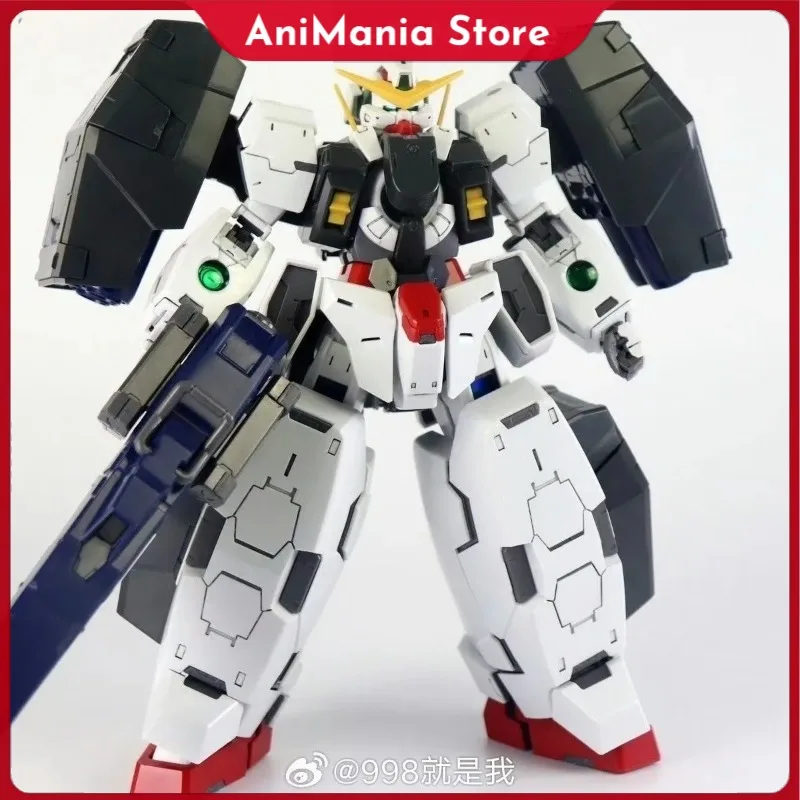 

Модель Daban 6657 Mg 1/100 Gn-005 Virtue, сборная модель, подвижные шарниры, качественные коллекционные наборы роботов, модели, подарок для детей