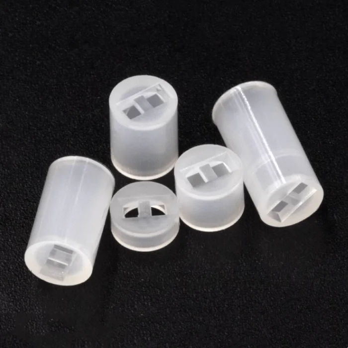 3MM 5MM H:3 4 5 6 7 8 9 10 11 12 13MM LED Round Spacer Nylon Support Cylindrical Interval /Isolation column /Lamp holder