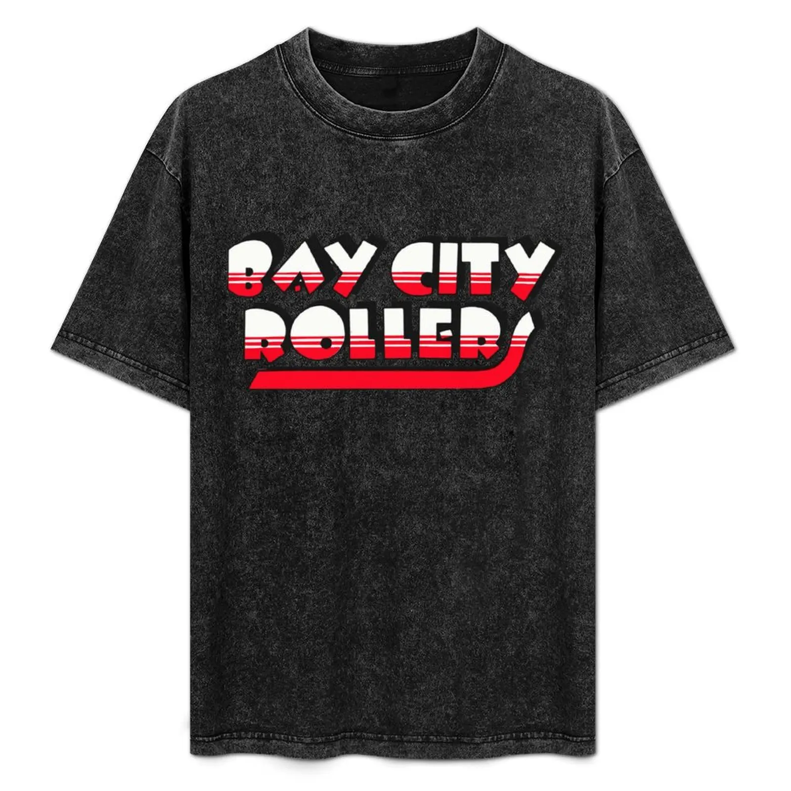 

Bay City Rollers T-Shirt Festival Party Tee Top