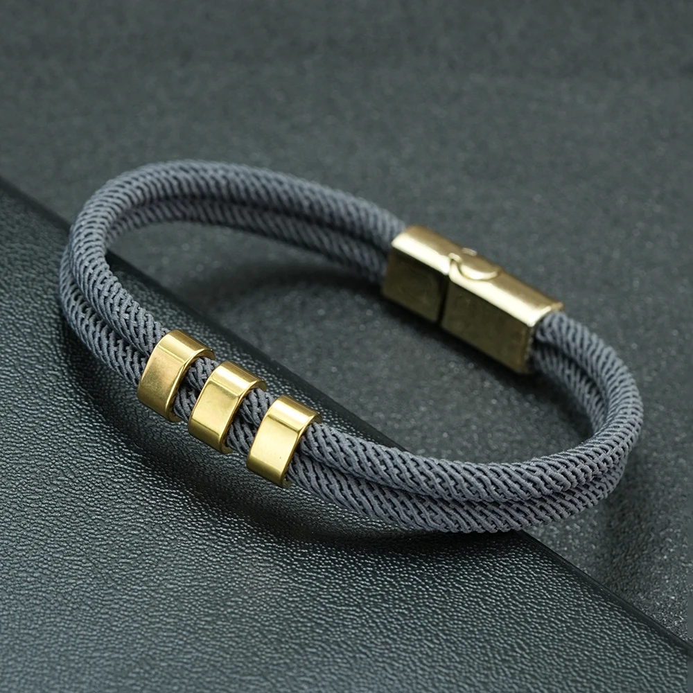 Pulseira de Corda Milanesa de  - Milan Men'S Fashion avaliação e preço