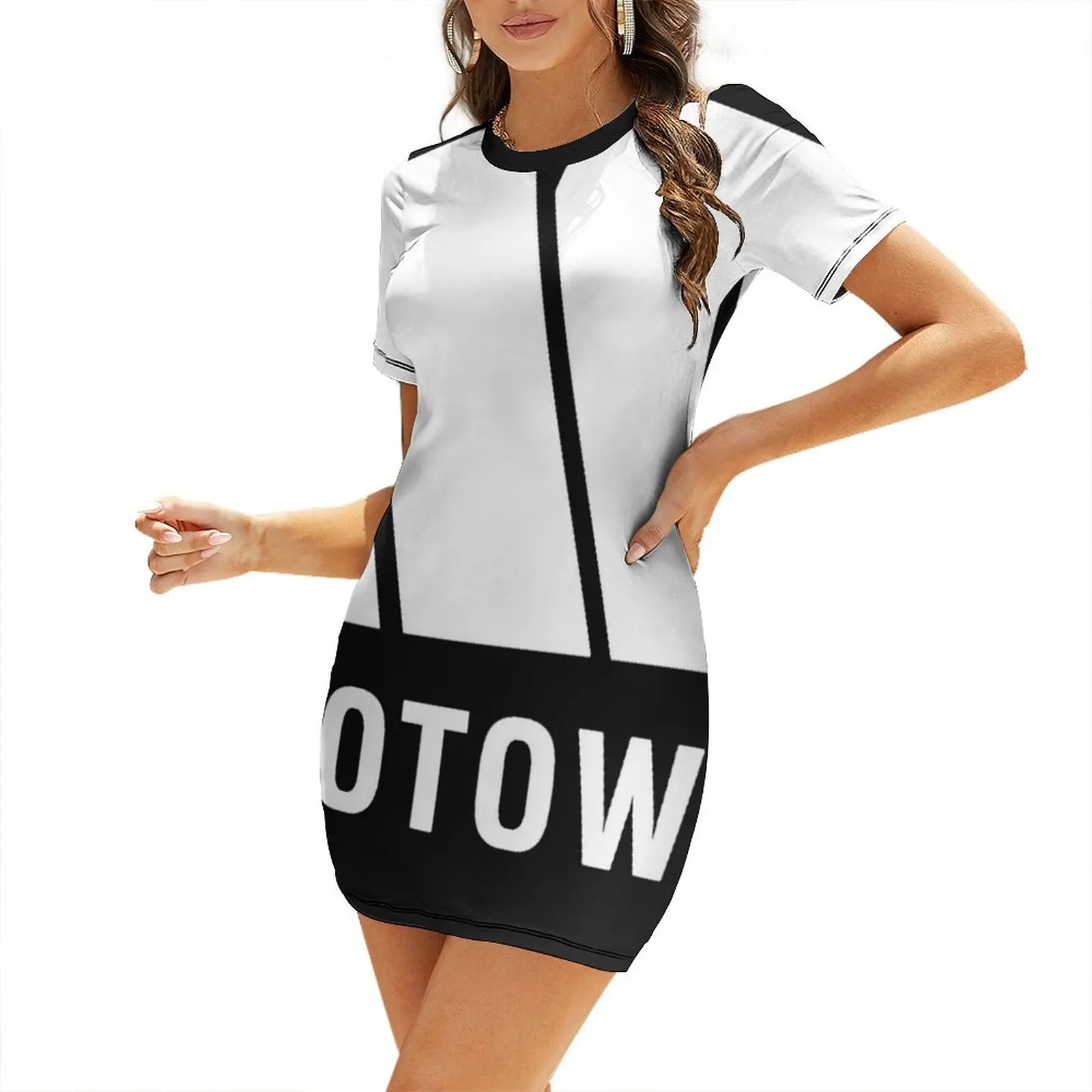 

Motown Records is an American record label owned by the Universal Music Group Short-Sleeved Dress prom dress Dress