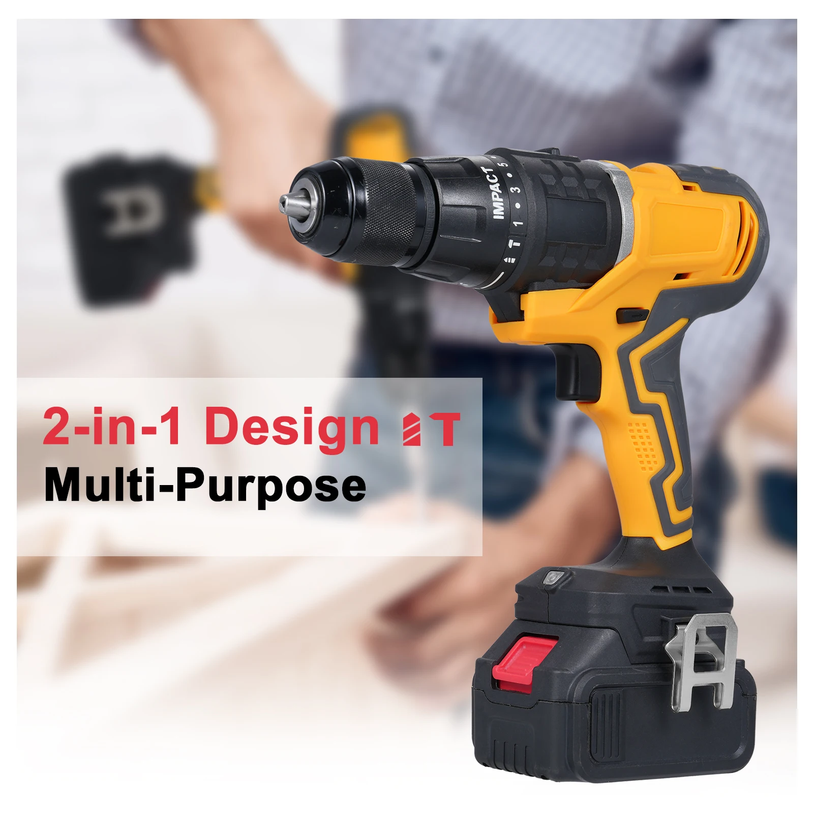 20V Cordless Power …