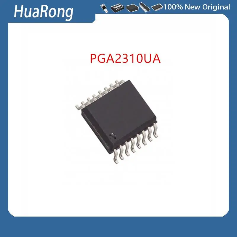 

2Pcs/Lot PGA2310UA PGA2310U PGA2310 SOP16