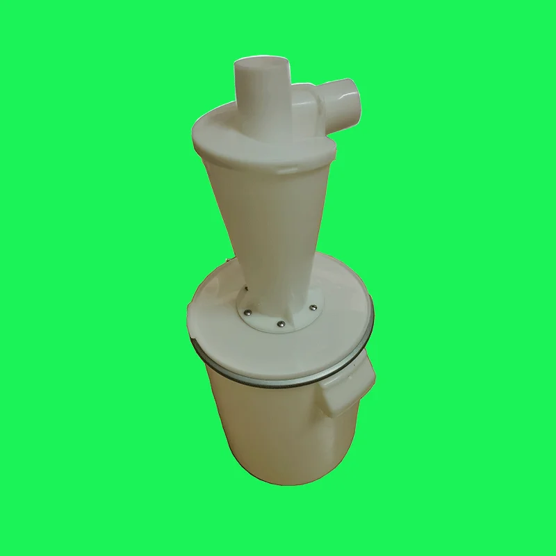 High efficiency cyclone dust collector woodworking vacuum bucket industrial dust collector bag vacuum cleaner