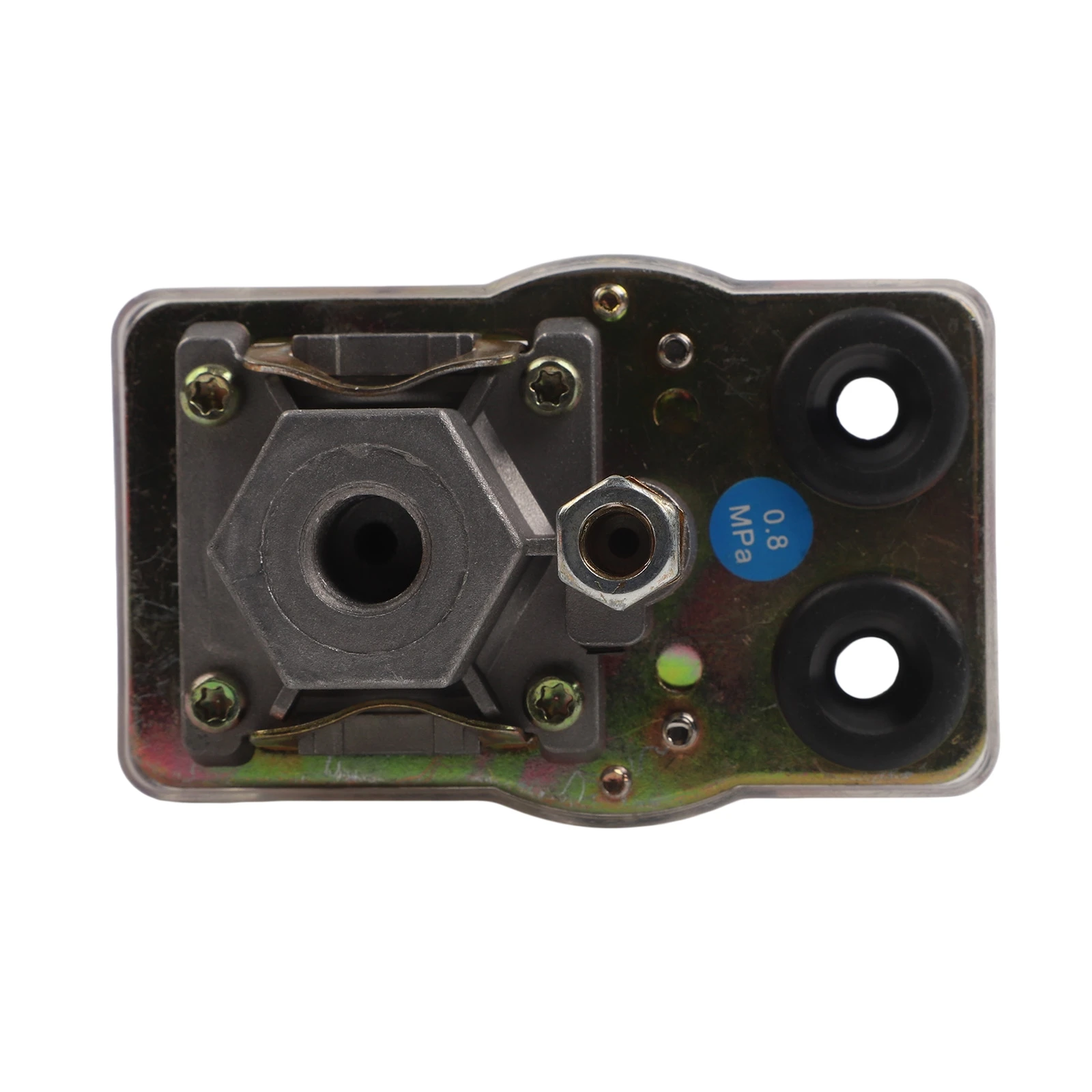 Industrial Grade Pressure Switch Controller for 380V 400V Three Phase Air Compressor Use with 5-8 BAR Adjustable Pressure