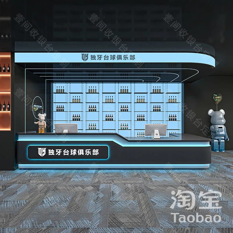 

Стойка в индустриальном стиле, мебельные столы для домашнего офиса, стойка регистрации для спальни, банковская стойка регистрации, отель, салон красоты, стол