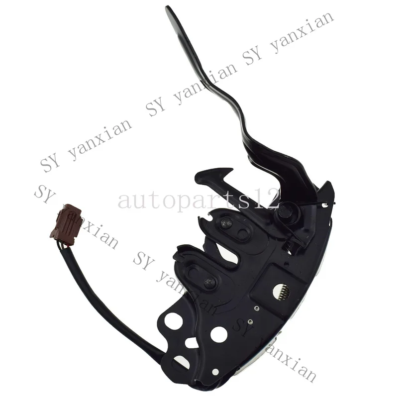 SY+ Front Hood Latch Lock Catch 65601-9HS0A For Nissan Altima 2013-2018