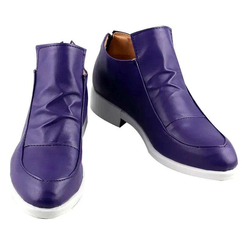 

Cosplay shoes and boots of Dio Blythe from the anime "JOJO's Bizarre Adventure", suitable for Halloween and Christmas parties