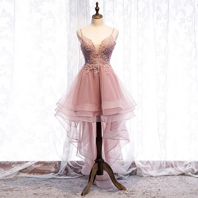 

European and American 2025 Summer New Birthday Party Party Party Style Sexy Backless Dress Can Be Wearing Evening Dress Usually