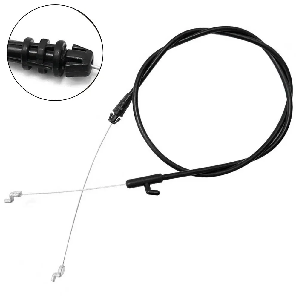 Kabel Kontrol Kuat untuk Mesin Pemotong Rumput TroyBilt Cocok untuk Model BOLENS dengan Kompatibilitas Nomor Bagian 74604661 & Lainnya