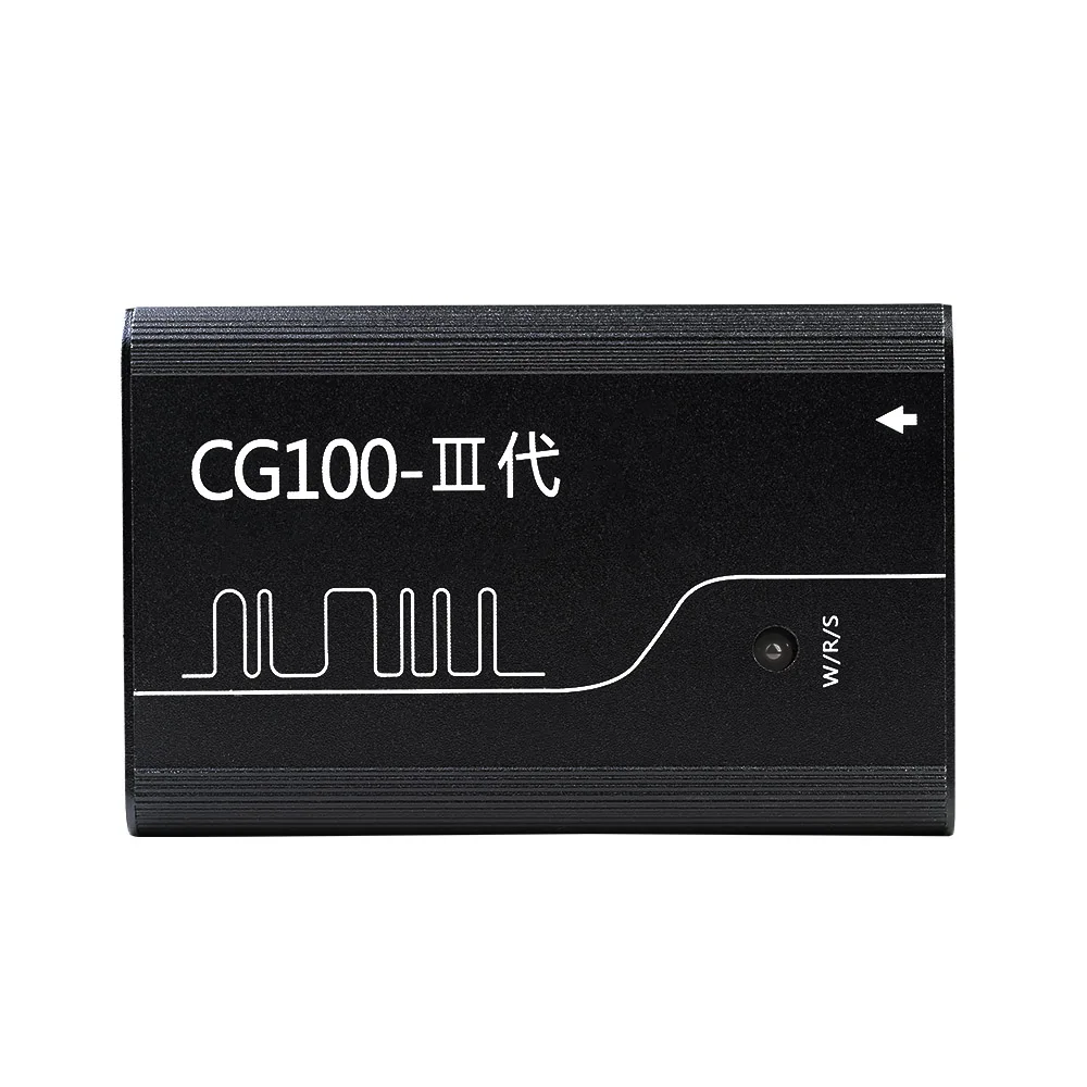 Original CG100 Full Function Version Auto Programmer CG 100 Support Renesas SRS Repair for BMW Airbag Reset/Restore/Repair Tool