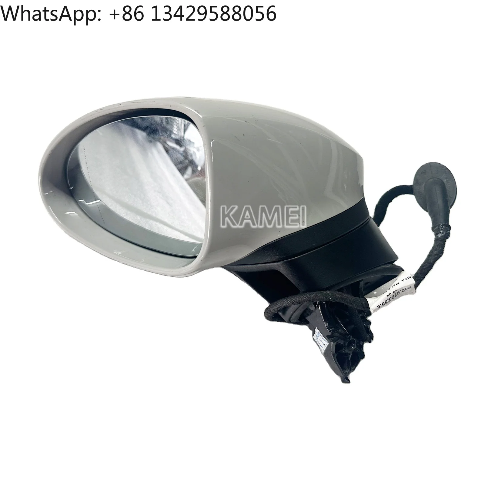 

Suitable for Boxster Cayman GTS Side Mirrors Porsche 718 982 Rearview Mirrors Original Car Parts