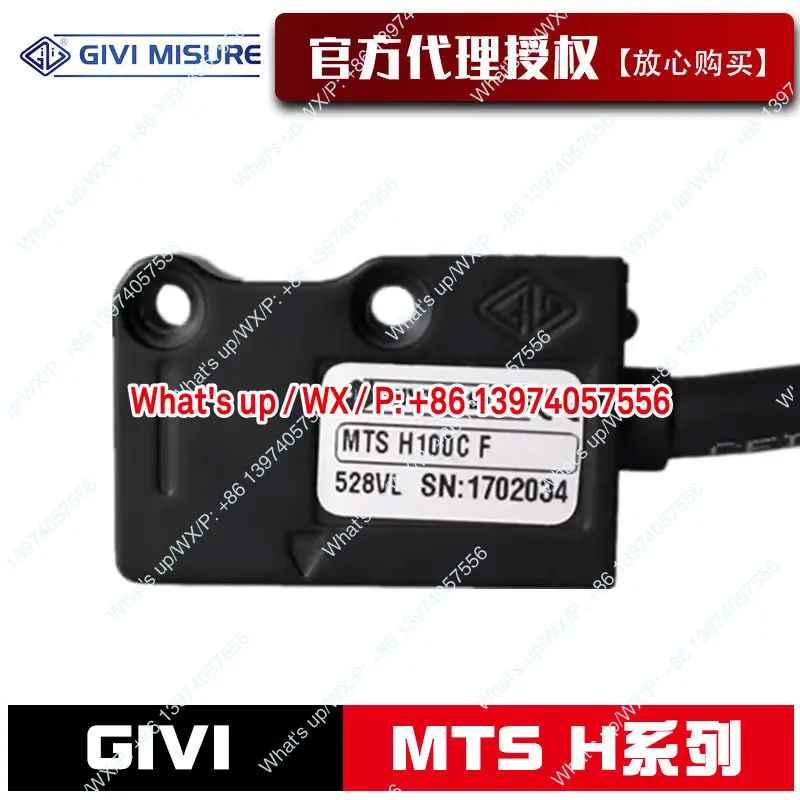 GIVI Magnetic Grid Ruler MTS H100CF SP72 Reading Head Lijin Yizhimi Die Casting Machine MTS M1/5/10CF   GIVI MISURE