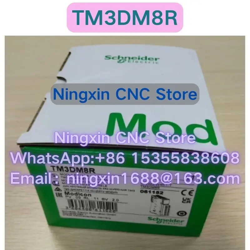 

Новый оригинальный модуль TM3DM8R Быстрая доставка