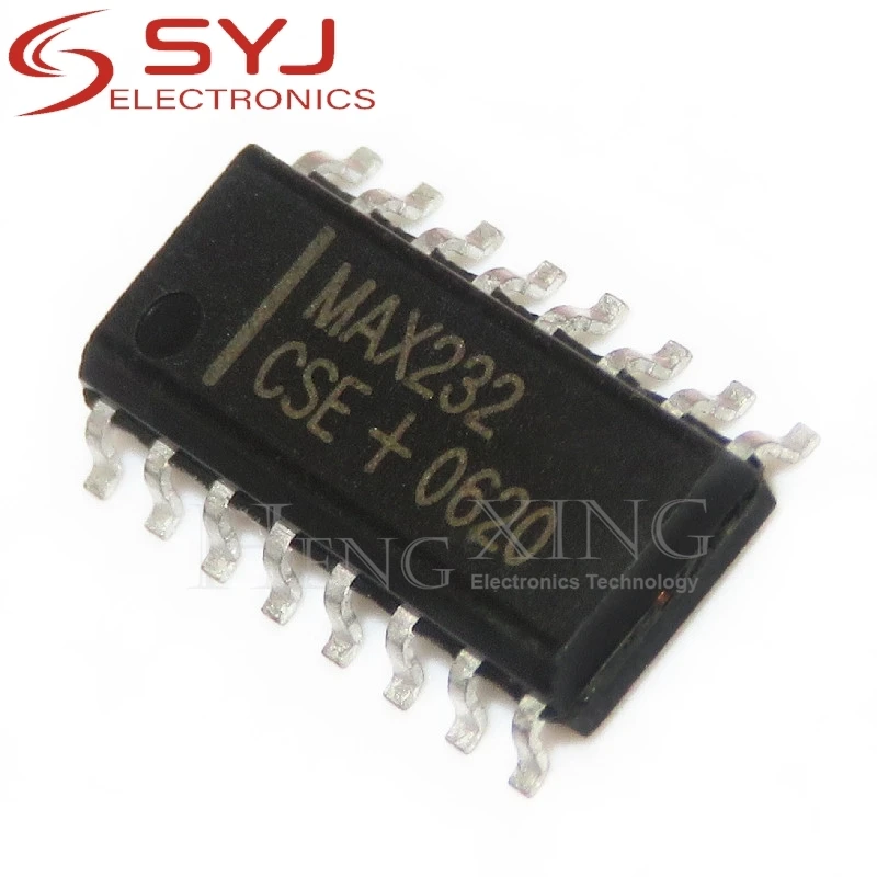 5PCS ST232CDR ST232CD ST232 CS8563S CS8563 74HC166D 74HC166 MAX232CSE MAX232 SN74HC4066DR SN74HC4066 74HC4066 BD9893F BD9893 SOP