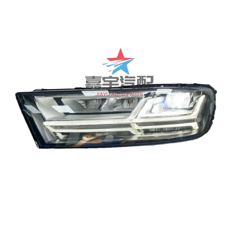 High Quality Used for  Q7 LED High Configuration Car Headlights Q7 LED headlight