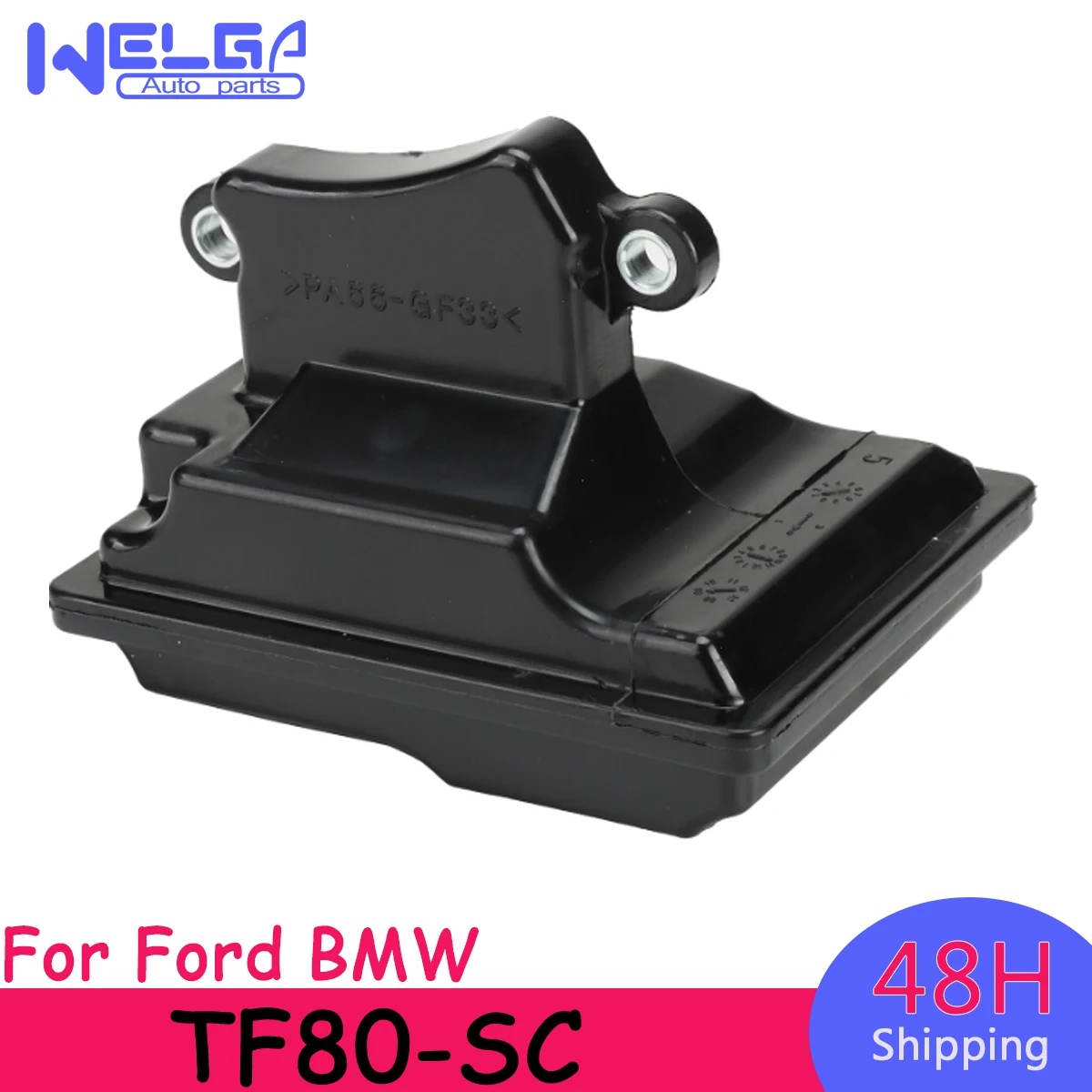 

Car Accessories Transmission Filter TF80-SC For Ford BMW MINI Gearboxfor Peugeot 2008-2014 308 2013-2014 New