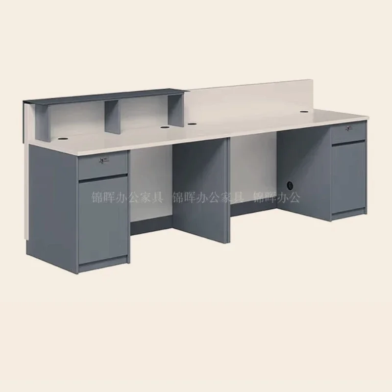 White Curved Reception Desks Modern Hotel Corner White Reception Desks Modern Church Recepcion Mostrador Office Furniture
