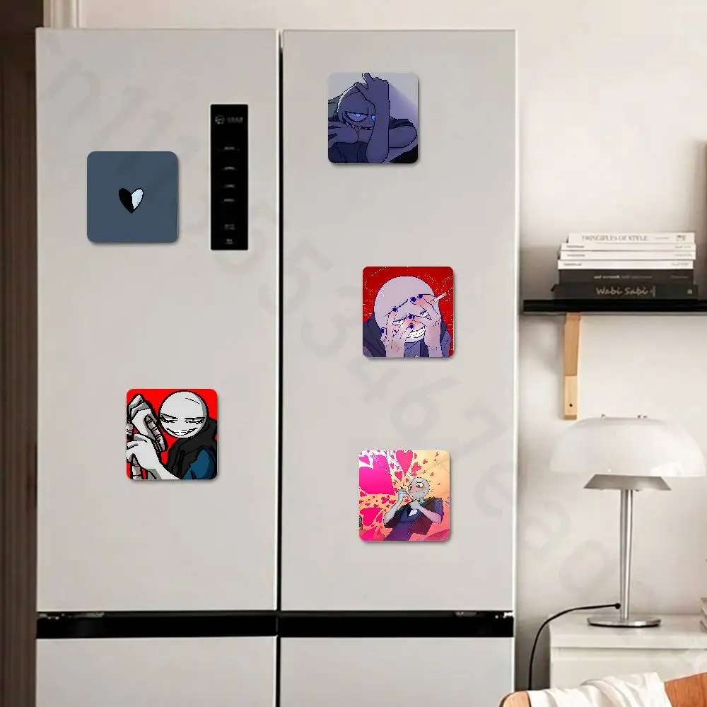 P-Peters-S Your Boyfriend Fridge Magnets Round Magnetic Refrigerator Decoration Memorial Gifts Wedding Favors