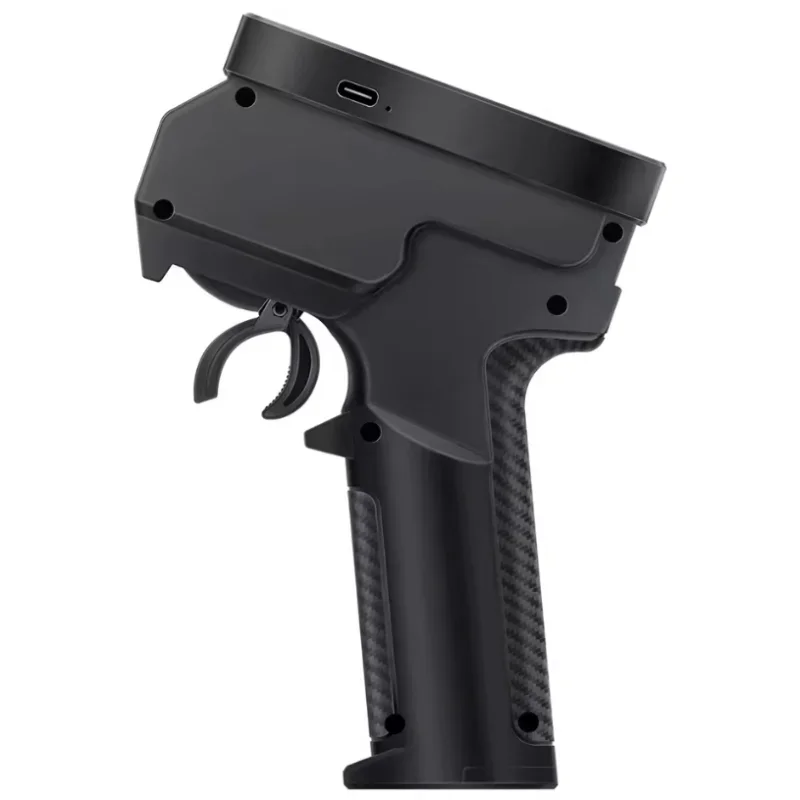 Transmissor de rádio HotRC CT-8B 8CH 2,4 GHz - NOVO alcance de 300 M, receptor F-08A para carro RC/barco/robô