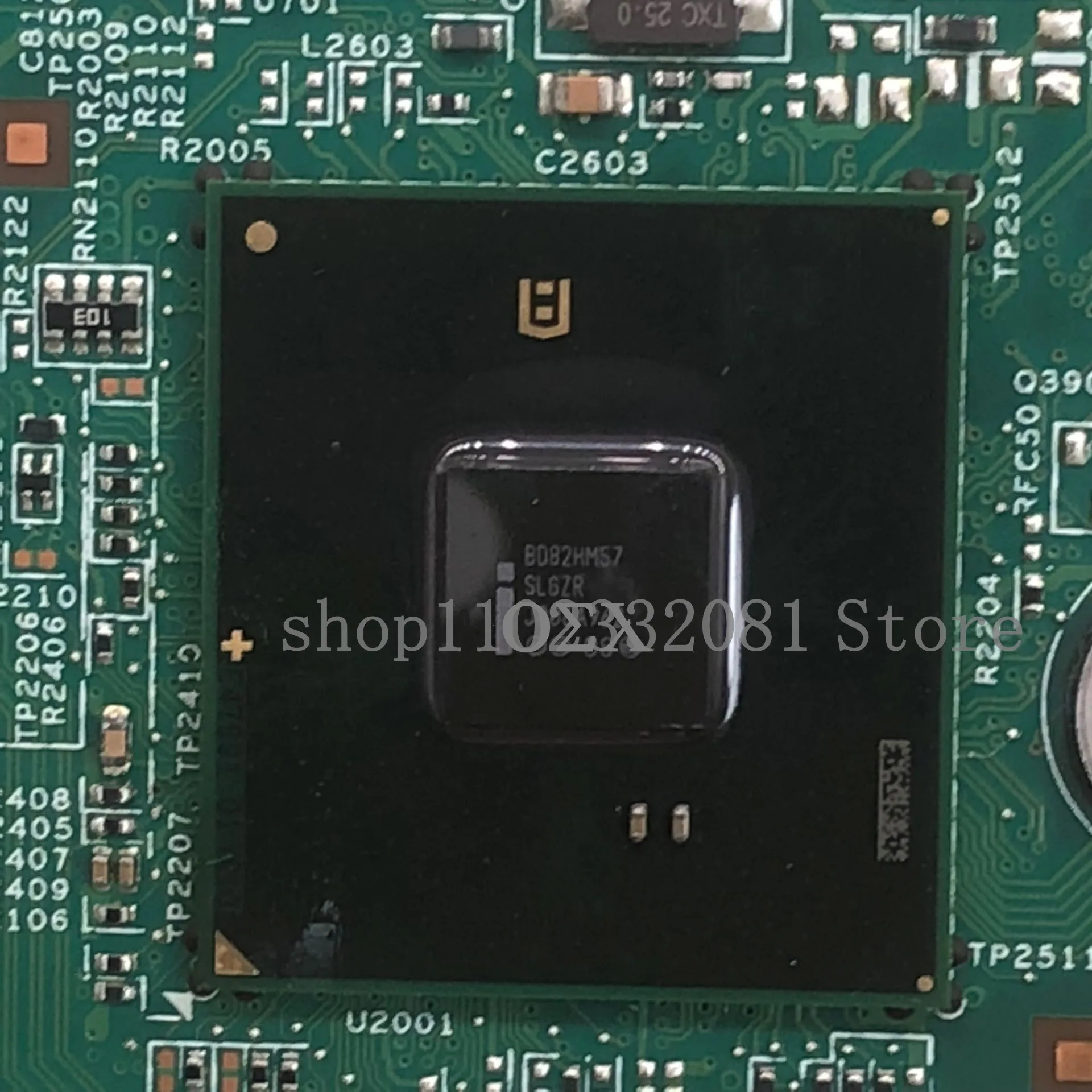 Carte mère d'ordinateur portable CN-08YN7X 08NY7X 8NY7X imprimé 4ES11.011 Ordinateur portable Carte mère pour DELL 3400 V3400 Ordinateur portable Carte mère 09297 AVEN55