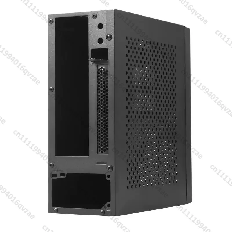 A09 Mini Desktop ITX17 * 17 Main Board Small 1U Power Supply 3.8LHTPC Computer Case