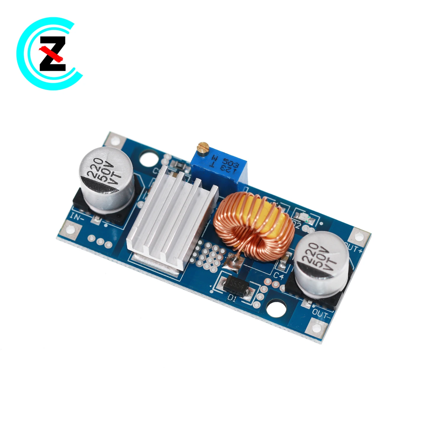 XL4015E 5A 4V~38V H…