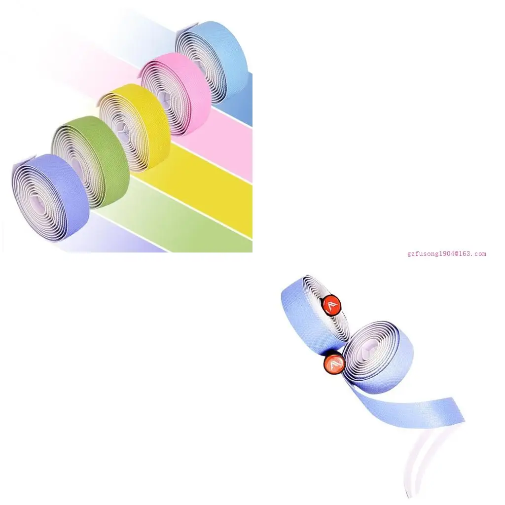 

Износостойкий велосипедный велосипедный велосипедный стержень с ударной лентой ударной велосипедной руле ленты d5qd