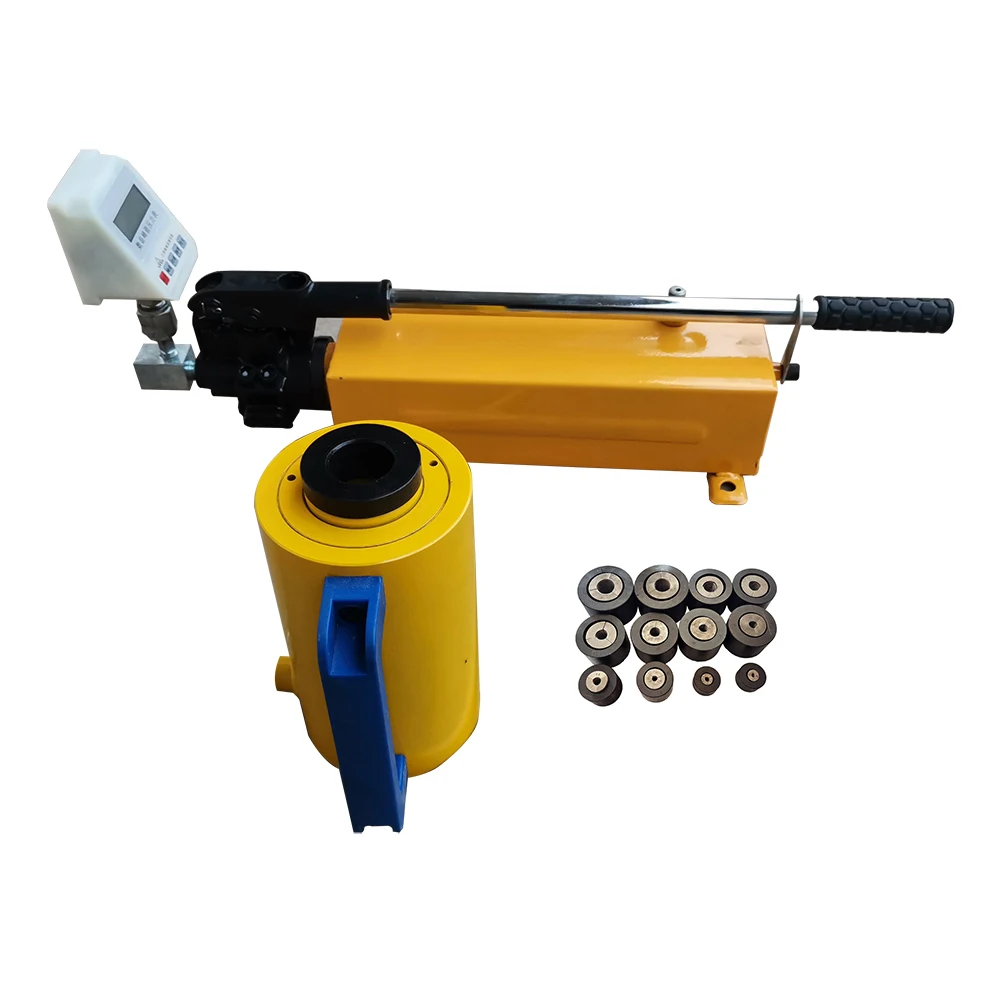 Good Price Anchor Soil Nail Bolt Pull out Testing Machine Price Pullout Test