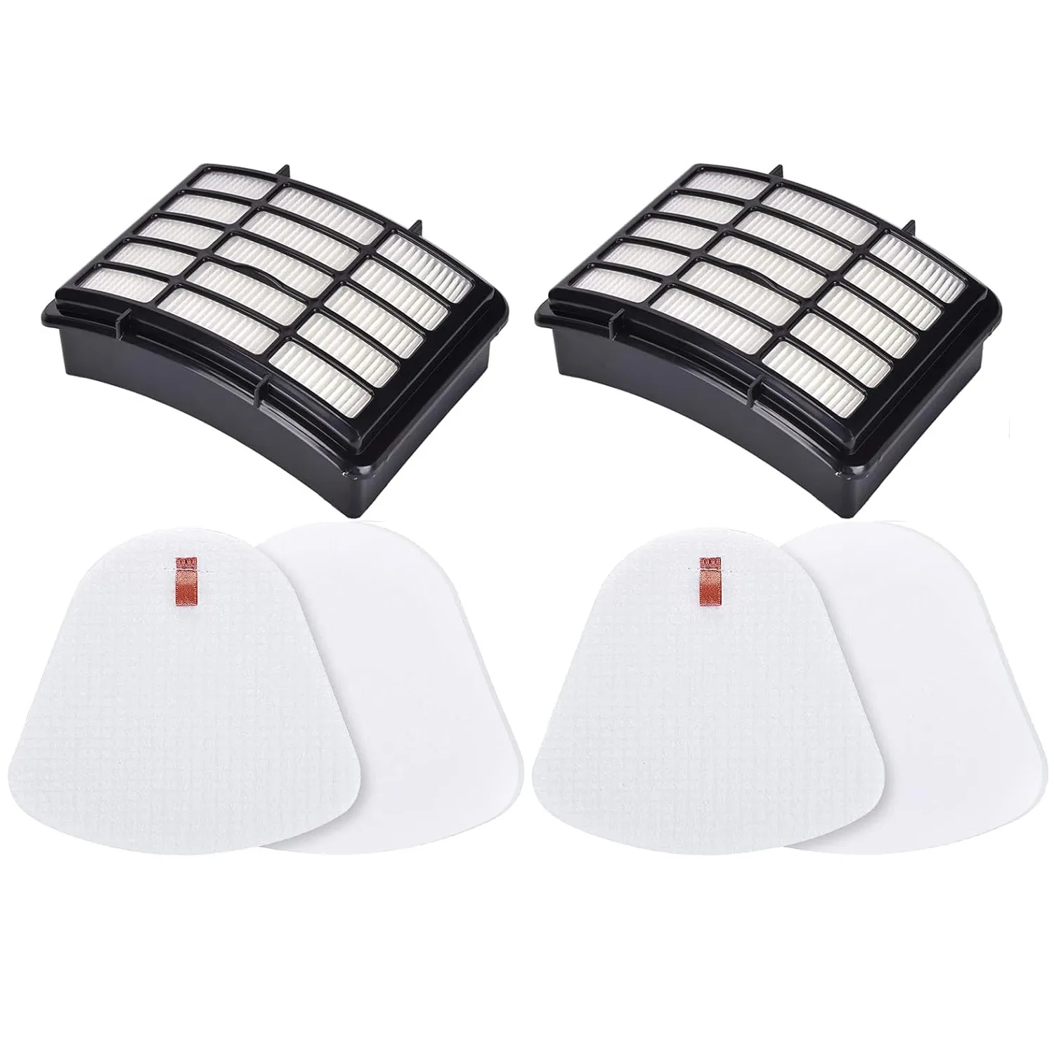 NV350 HEPA Filter For Shark NV351 NV352 NV355 NV360 NV370 NV356E NV357 UV440 UV540 ZU503AMZ Navigator Lift Away Vacuum Cleaner