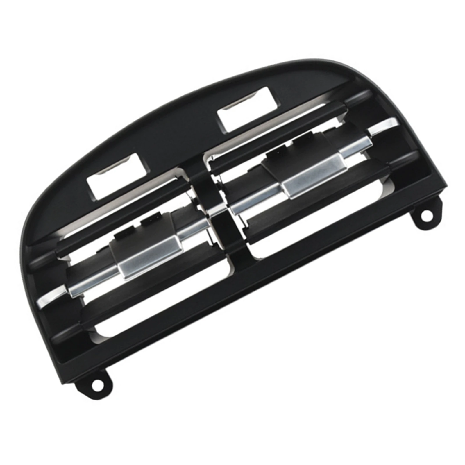 

​Interior Rear Center A/C Air Vent Outlet Panel Grille Conditioner Grill For Maserati Ghibli 2014-2020