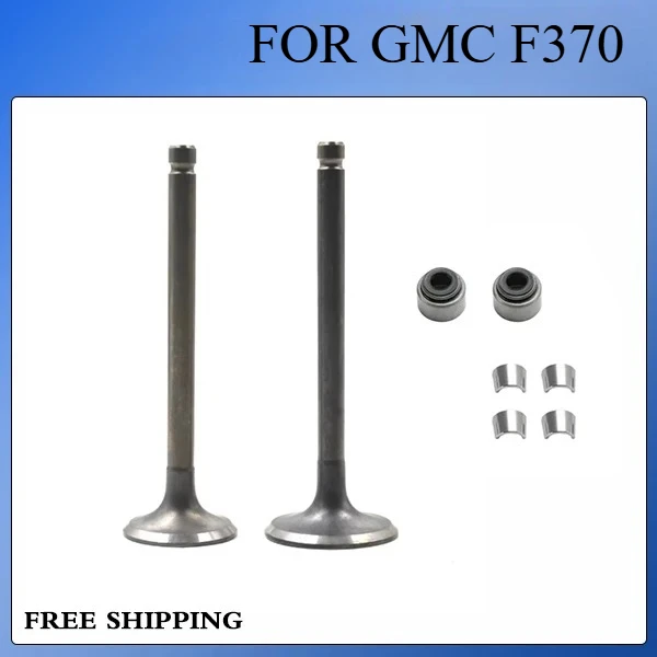 

Для GMC F370 ВЫСОКОКАЧЕСТВЕННЫЙ аксессуар для двигателя мотоцикла ВЫХЛОПНЫЙ КЛАПАН И ТОРМОЗНЫЙ КЛАПАН Масляное уплотнение Фиксирующая пластина Клапан